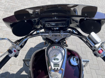 Suzuki VL800 T, 2012 г.