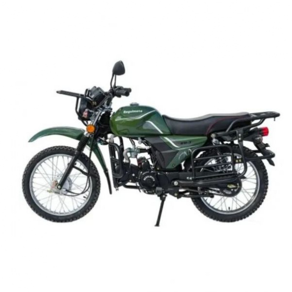Regulmoto Alpha (RM-3), 2024 г.
