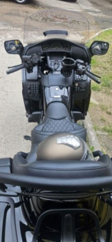 Honda Gold Wing 12.2014, 2014 г.