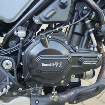 Benelli Leoncino 500, 2020 г.