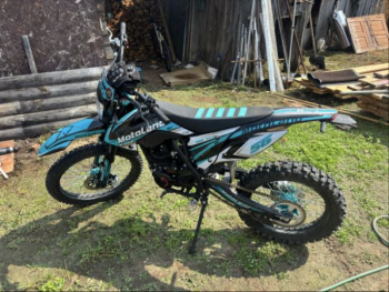 Motoland XR300 ENDURO, 2023 г.