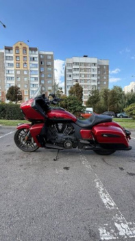 Indian Challenger Dark Horse, 2022 г.