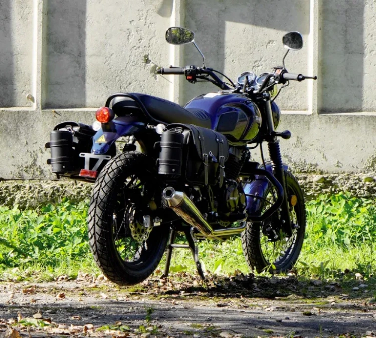 Классик ROCKOT SCRAMBLER VOYAGER, 2026 г.