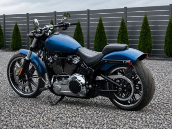 Harley-Davidson Breakout 114 FXBRS, 2018 г.