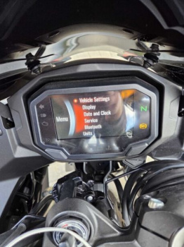 Kawasaki Z 1000sx, 2021 г.