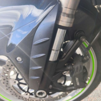Kawasaki GTR 1400, 2008 г.