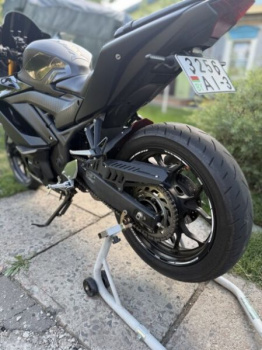 Yamaha YZF R3 ABS, 2019 г.