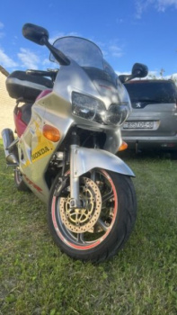 Honda VFR, 1998 г.
