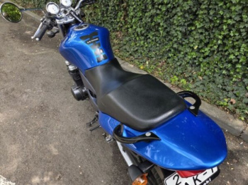 Kawasaki ZR, 2001 г.