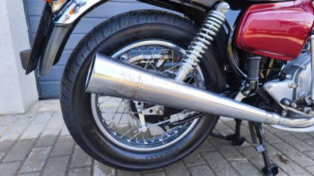 Honda CMX CM400, 1979 г.