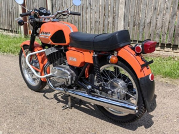 Cezet 350 472.4, 1980 г.