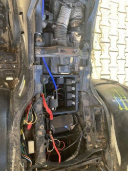 CFMOTO UTV X5, 2014 г.