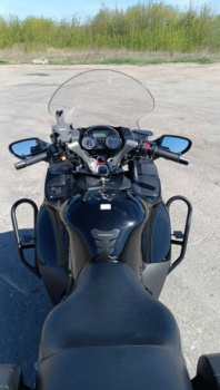 Kawasaki GTR, 2012 г.