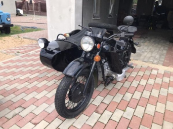 Днепр К-650, 1990 г.