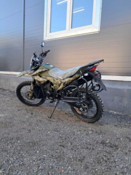Motoland ENDURO MILITARY, 2026 г.