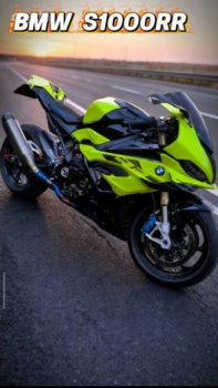 BMW S S1000RR, 2021 г.