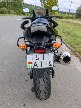 Kawasaki Z Z750S, 2005 г.