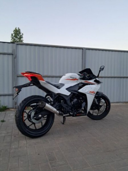 Motoland GP 300, 2026 г.