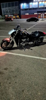 Suzuki Boulevard M109R, 2008 г.