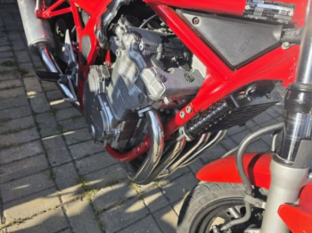Suzuki Bandit, 2000 г.