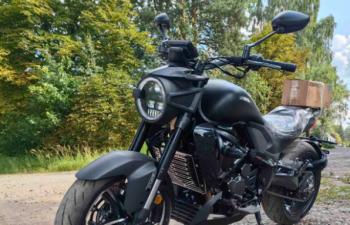 Zontes ZT350 S 4T ZT184MP EFI, 2026 г.