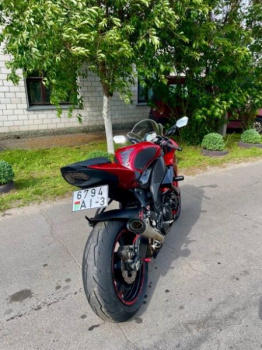Kawasaki ZX -10R, 2008 г.