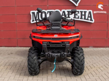 CFMOTO CForce 500 EPS, 2026 г.