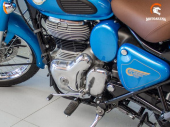 Royal Enfield Classic 350, 2026 г.