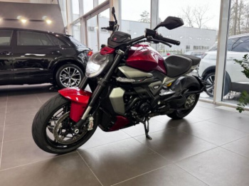 Ducati XDiavel V4, 2025 г.