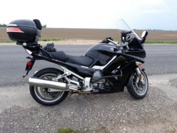 Yamaha FJR, 2010 г.