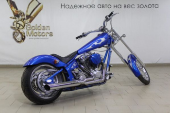 Эксклюзив Редкая модель IRONEHORSE LEGEND, 2005 г.