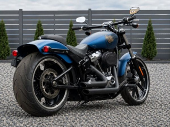 Harley-Davidson Breakout 114 FXBRS, 2018 г.