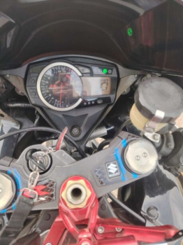 Suzuki GSX-R Спортбайк, 2012 г.