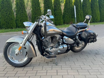 Honda VTX 1300R, 2007 г.