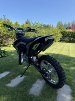 Racer Enduro, 2023 г.