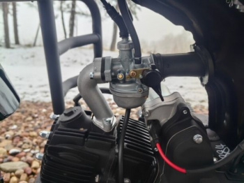 Motoland Alpha Forester RS 11, 2026 г.