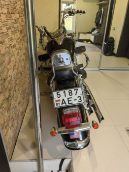 Kawasaki Vulcan, 1997 г.