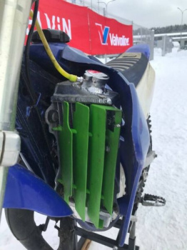 Yamaha YZ 85, 2003 г.