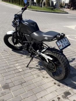 Минск SCR 250, 2022 г.