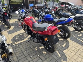 Honda CB, 1998 г.