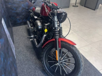 Harley-Davidson Sportster XL 883, 2012 г.