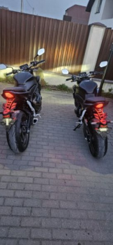 Honda CB CB650R, 2025 г.