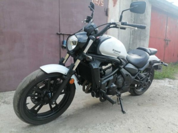 Kawasaki EN, 2017 г.