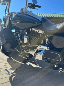 Harley-Davidson Road King FLHR, 2014 г.