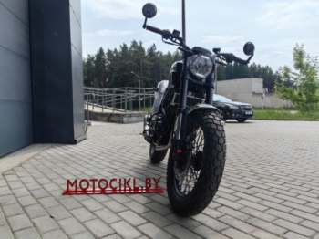 ROCKOT SCRAMBLER, 2026 г.