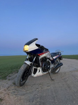 Honda VF, 1985 г.