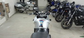 Kawasaki ZR 7s, 2001 г.