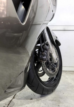 Honda CBR 1100XX Blackbird., 1997 г.