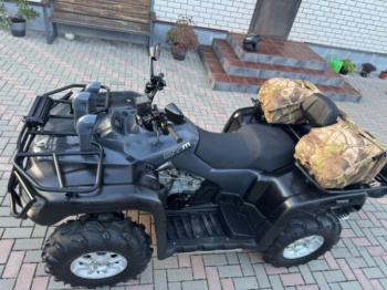 Stels ATV 700 GT Dinli, 2010 г.