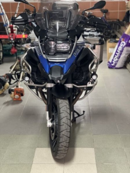 BMW R R1200gs Adventure, 2015 г.